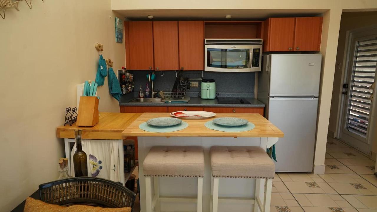 Coqui Beach Home, Culebra Кулебра Экстерьер фото