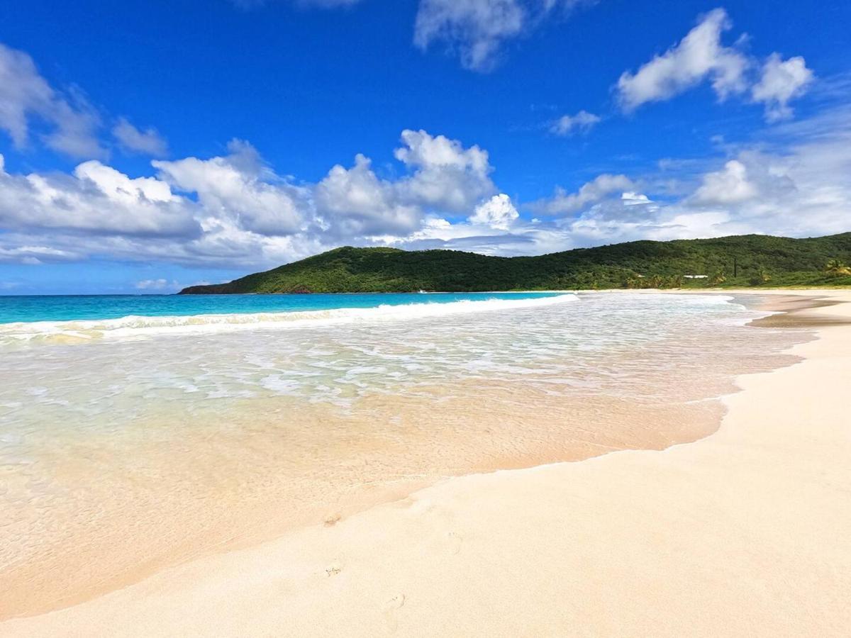 Coqui Beach Home, Culebra Кулебра Экстерьер фото