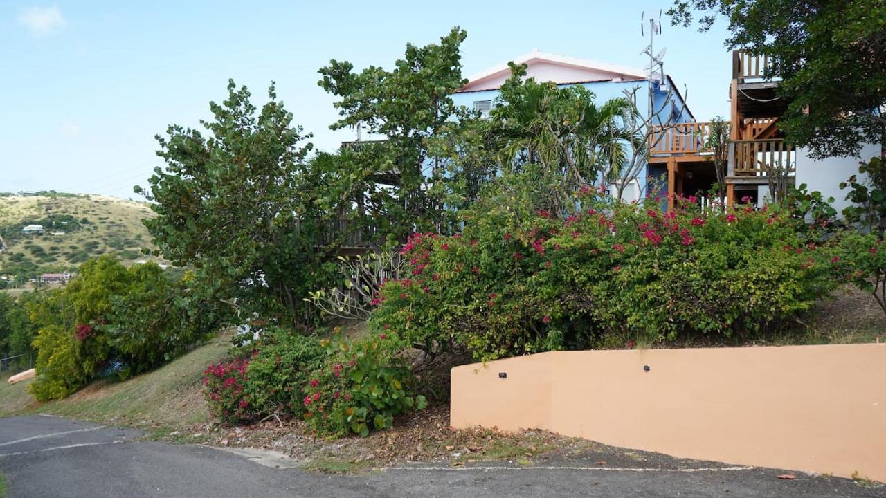 Coqui Beach Home, Culebra Кулебра Экстерьер фото