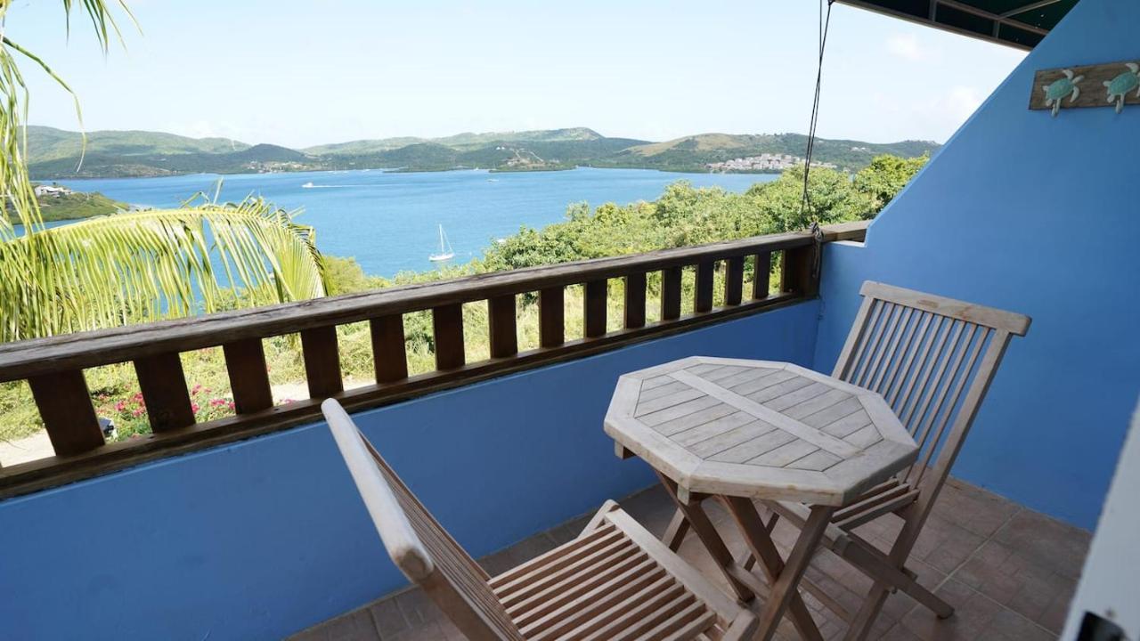 Coqui Beach Home, Culebra Кулебра Экстерьер фото