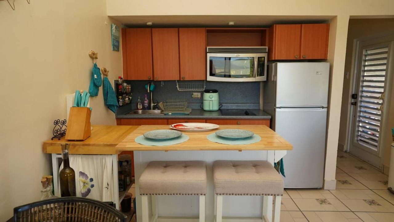 Coqui Beach Home, Culebra Кулебра Экстерьер фото