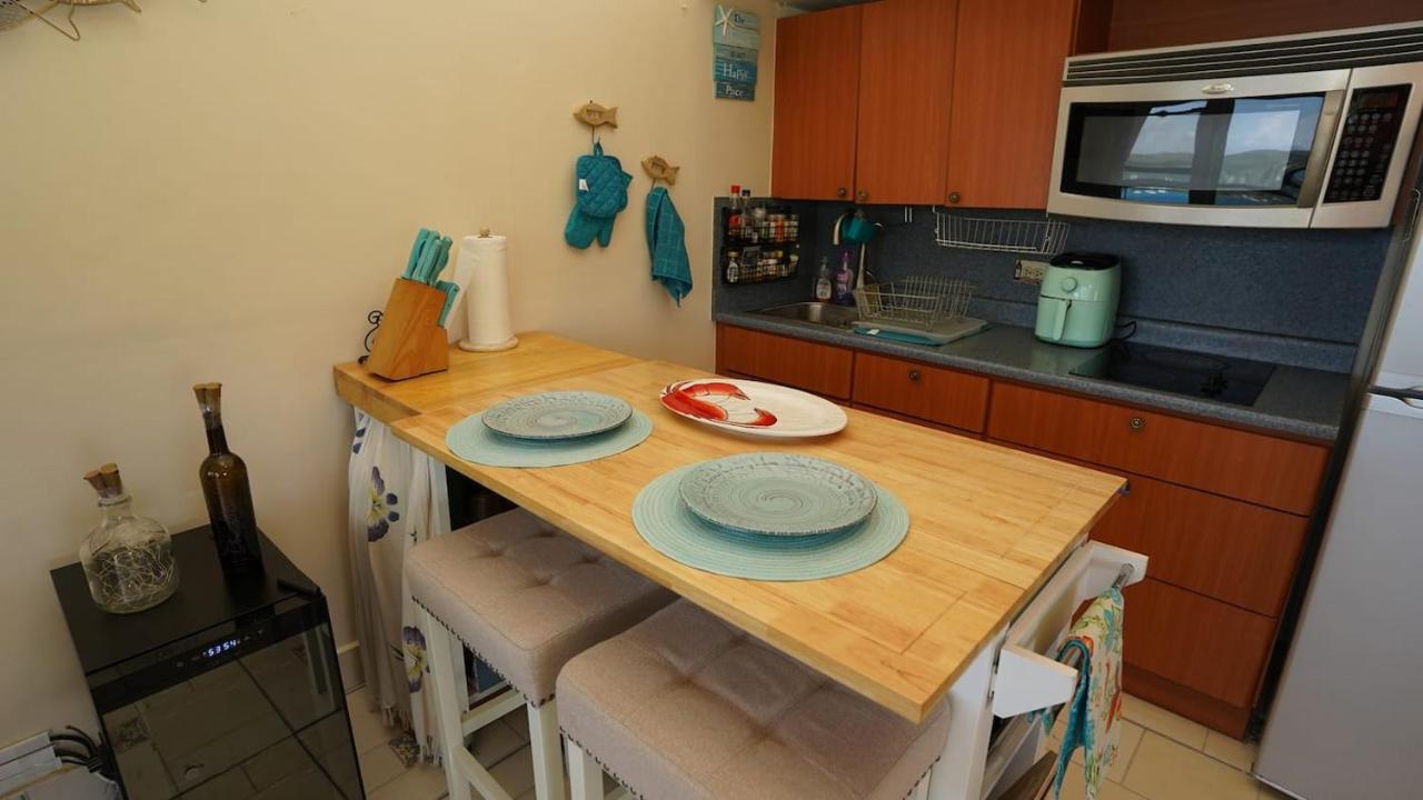 Coqui Beach Home, Culebra Кулебра Экстерьер фото