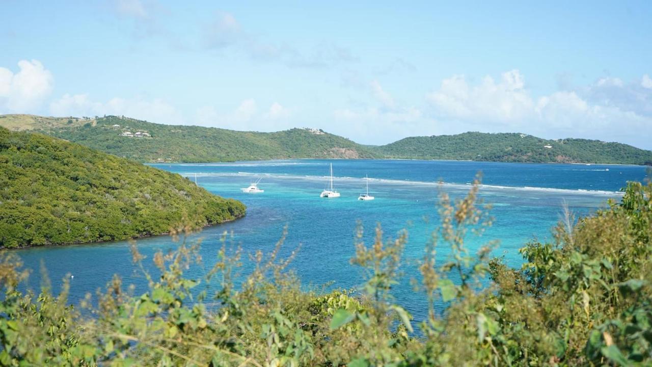 Coqui Beach Home, Culebra Кулебра Экстерьер фото