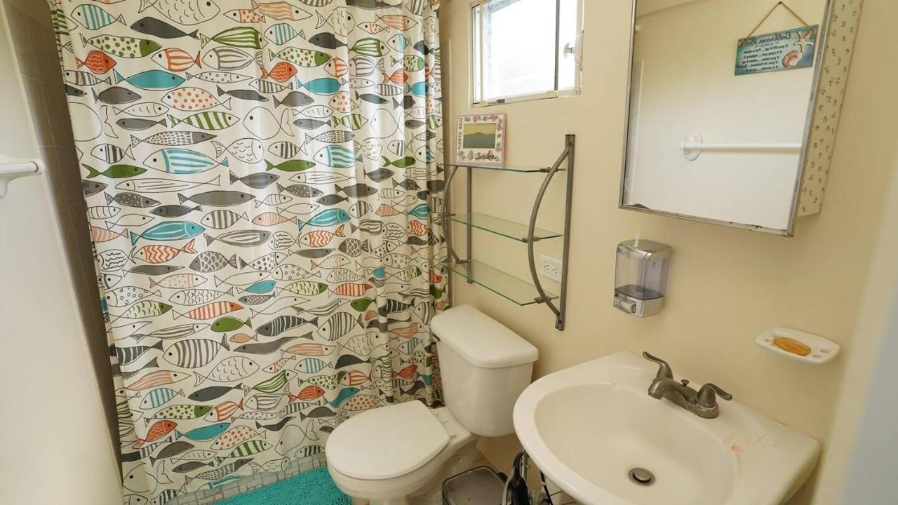 Coqui Beach Home, Culebra Кулебра Экстерьер фото