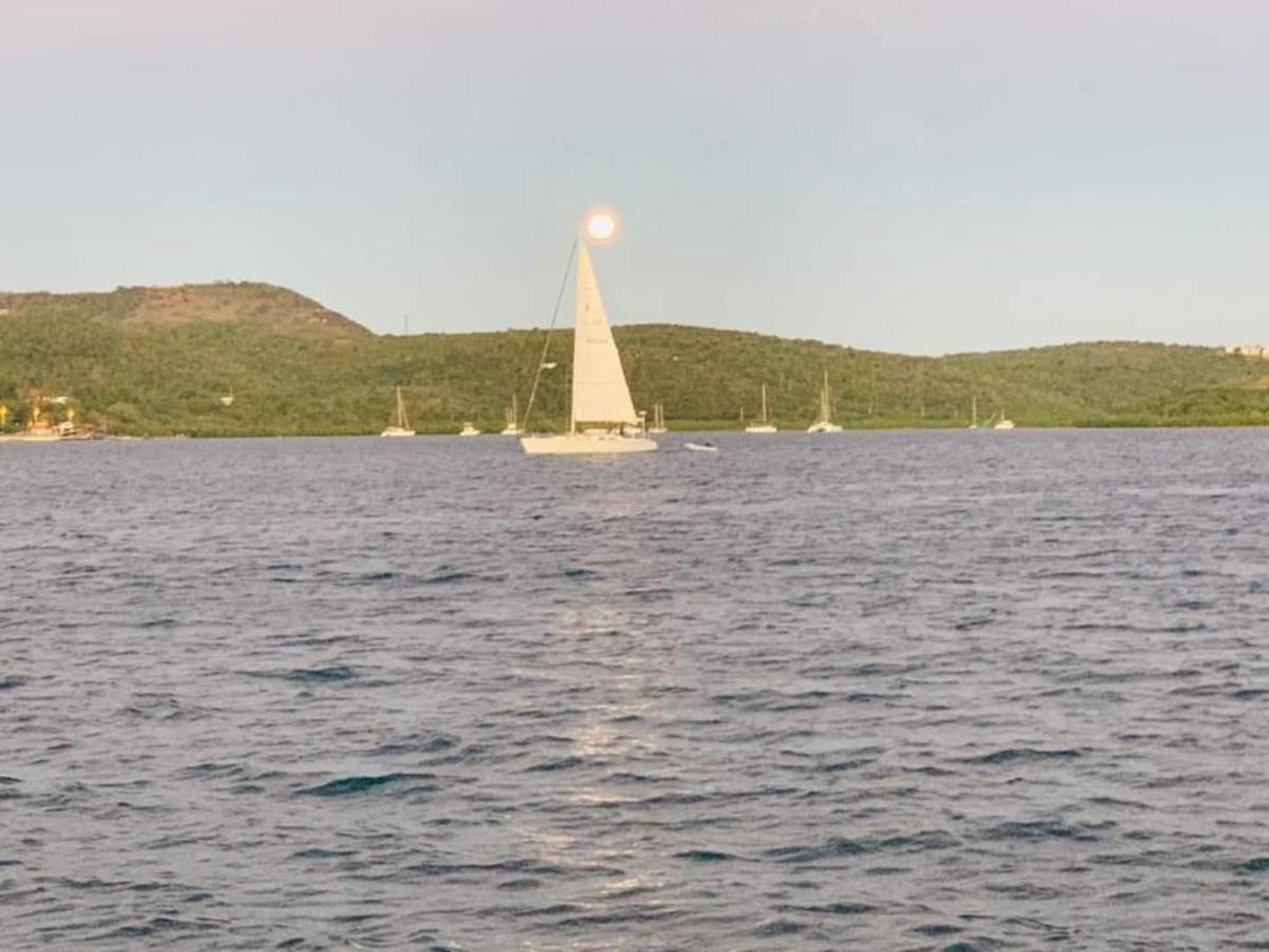 Coqui Beach Home, Culebra Кулебра Экстерьер фото