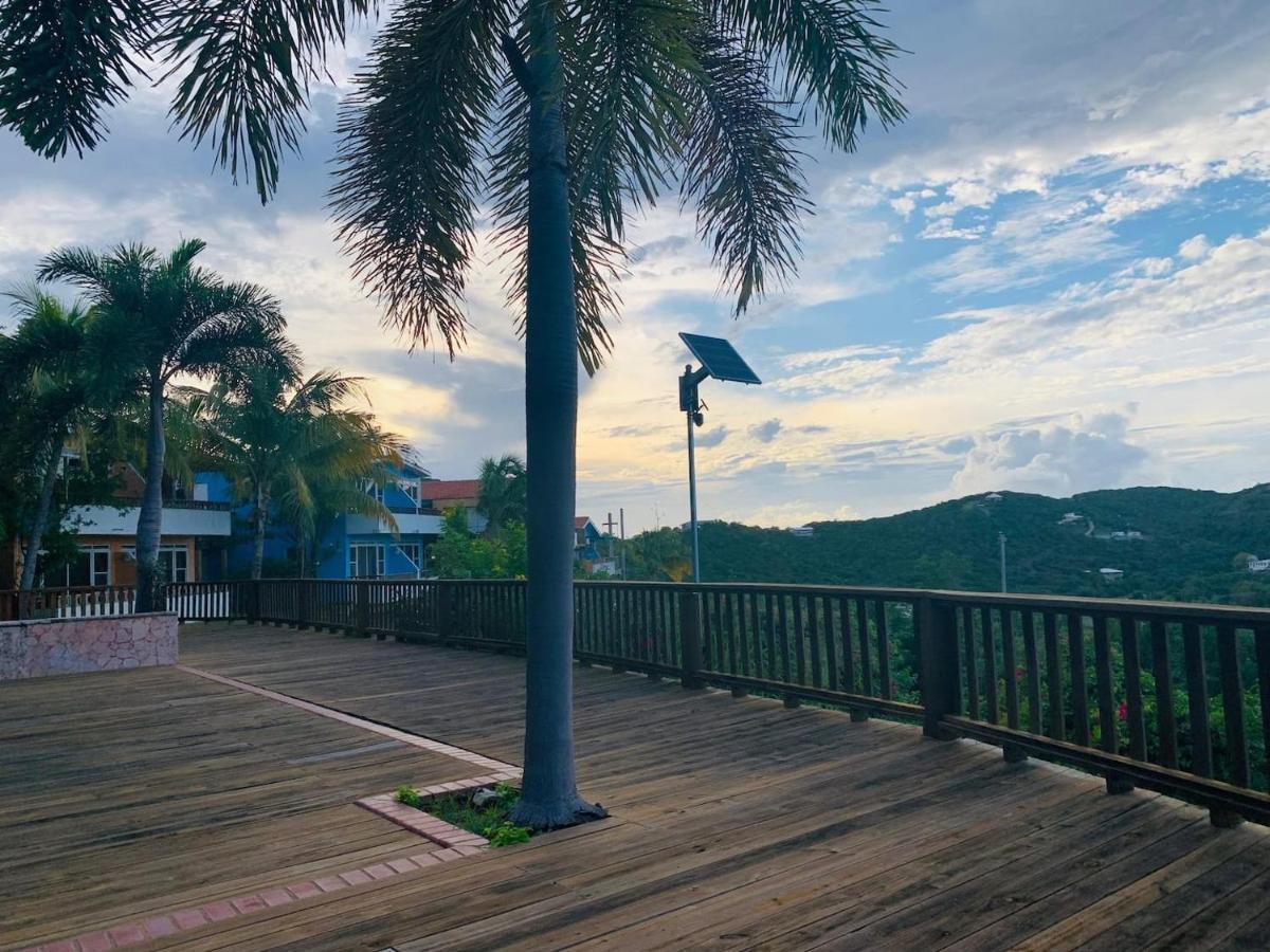 Coqui Beach Home, Culebra Кулебра Экстерьер фото