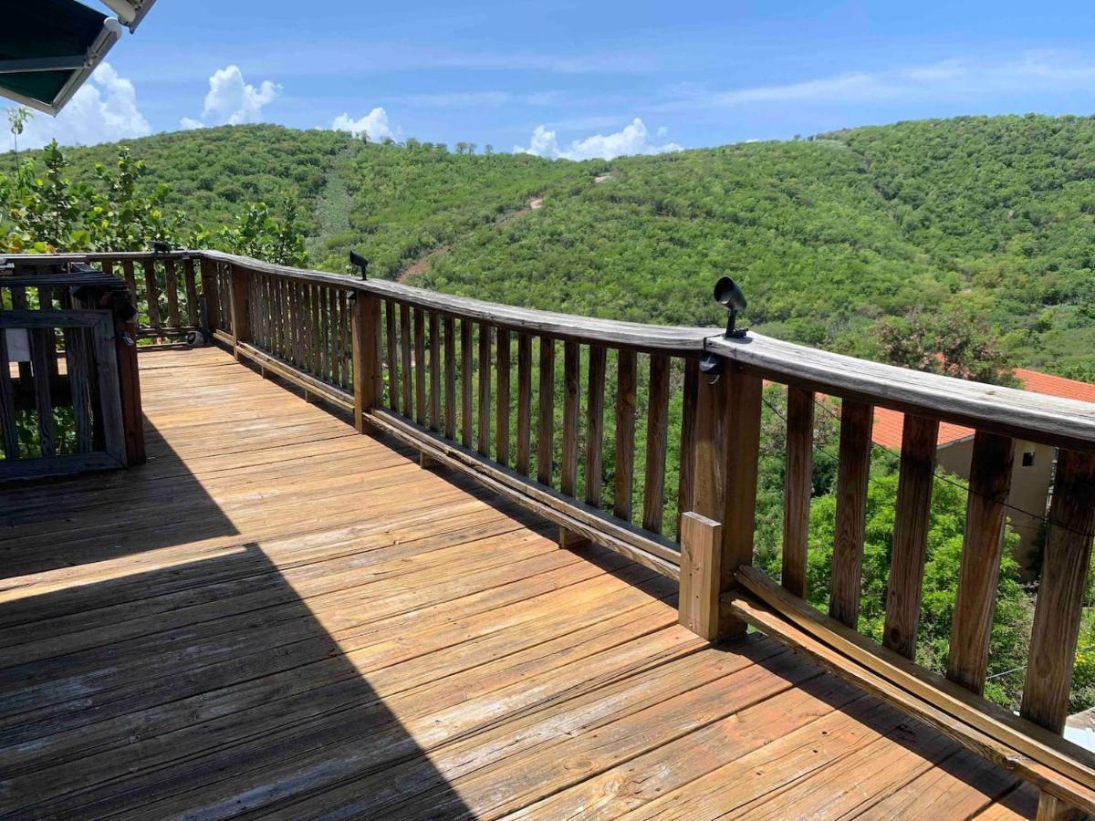 Coqui Beach Home, Culebra Кулебра Экстерьер фото