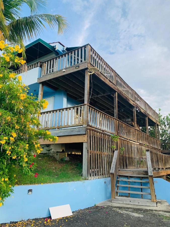 Coqui Beach Home, Culebra Кулебра Экстерьер фото