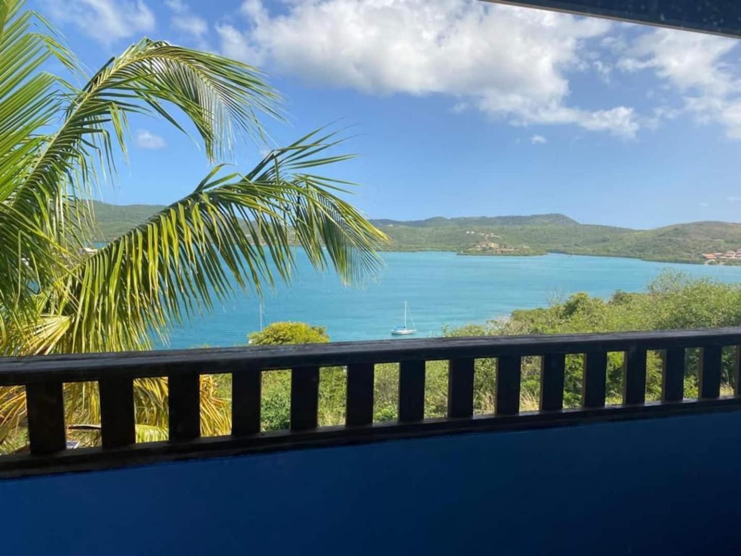 Coqui Beach Home, Culebra Кулебра Экстерьер фото